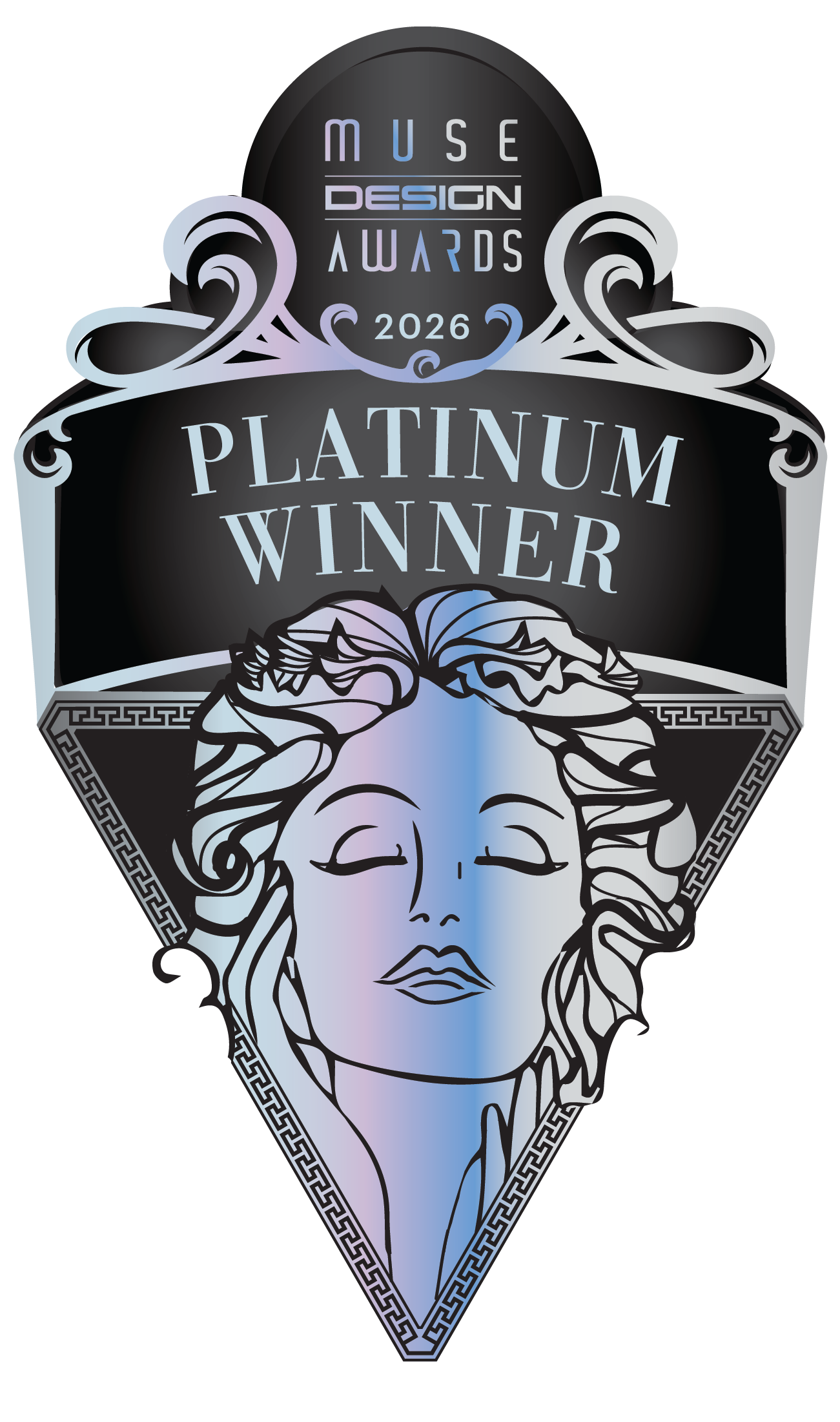 MUSE Design Awards 2026 Platinum Winner