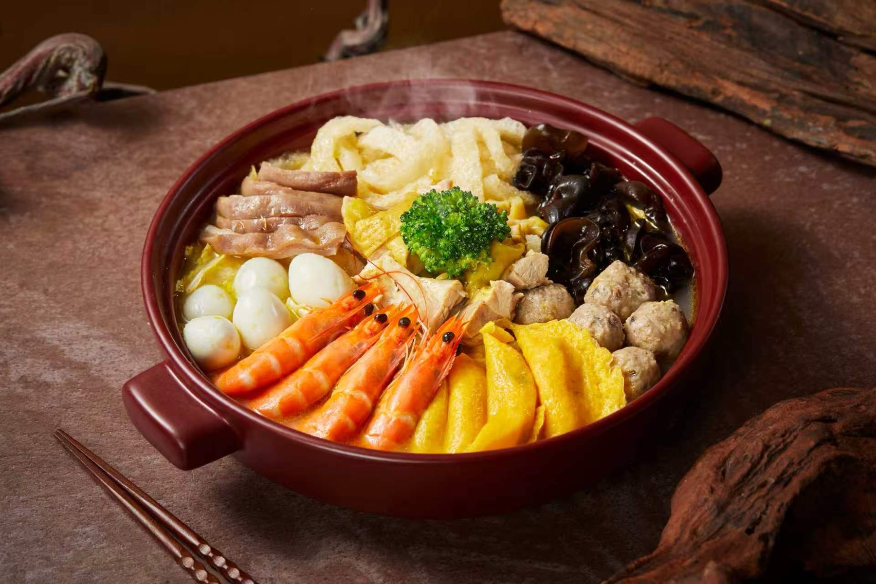 春十五全家福