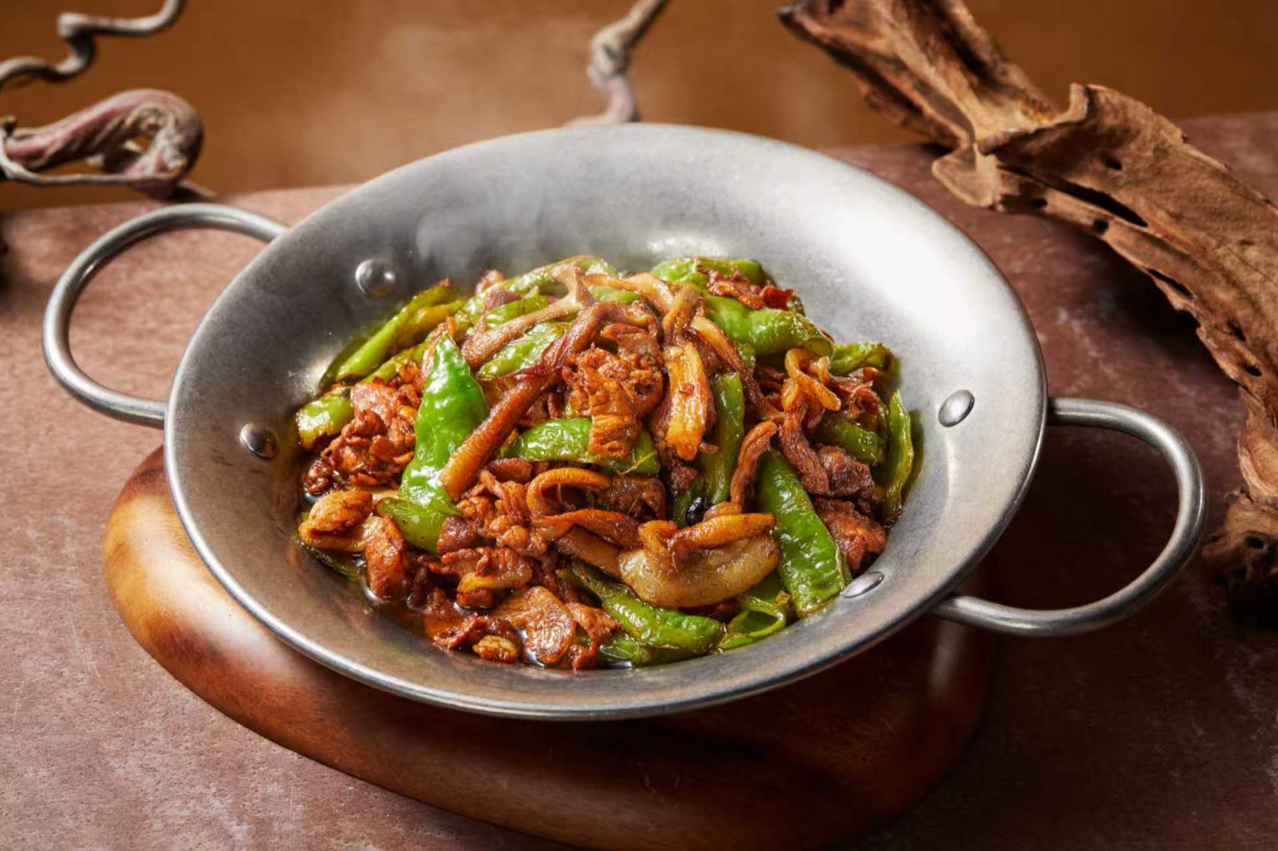 景德农家小炒肉